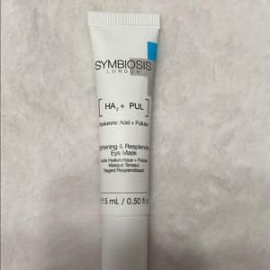 COPY - Symbiosis eye mask with hyaluronic acid + …